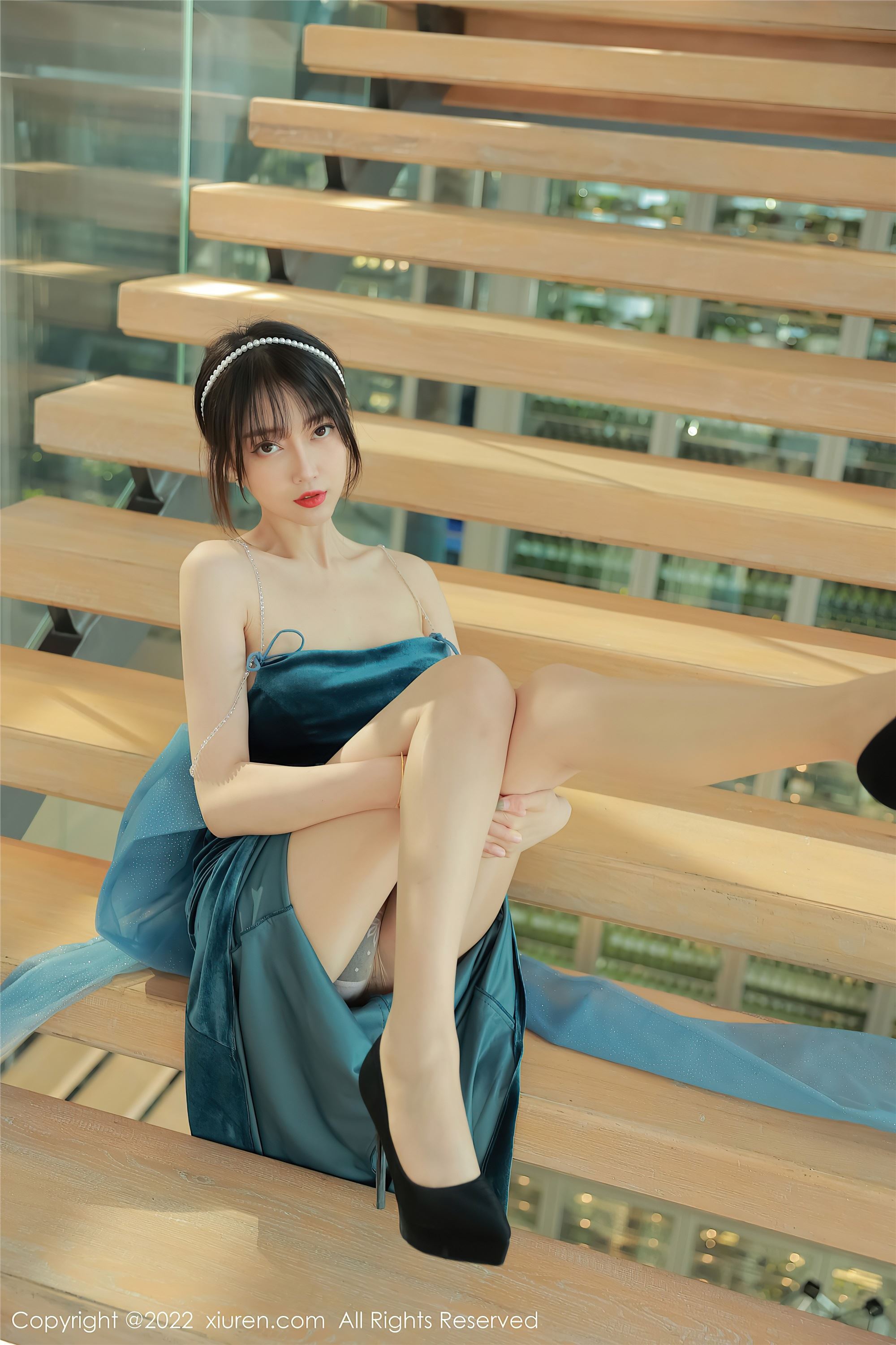 Xiuren秀人网 2022.08.25 NO.5493 玥儿玥er